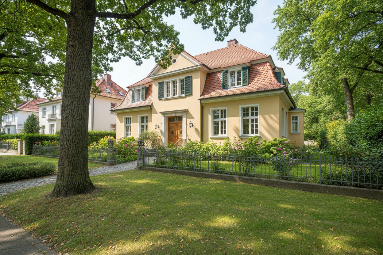 einfamilienhaus verkaufen ohne makler berlin zehlendorf